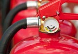 Feuerlöscher